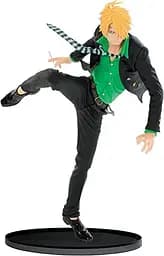 Фігурка Banpresto Великий Куш Вінсмок Санджі One Piece Vinsmoke Sanji 18 см WST OP VS 1 - мініатюра 2