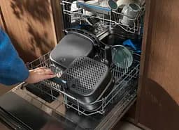 Мультипіч-фритюрниця Electrolux EAF3B (3.3л) - мініатюра 6