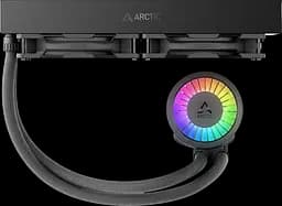 Водяне охолодження ARCTIC Liquid Freezer III Pro 280 ARGB Black (ACFRE00183A) - мініатюра 3