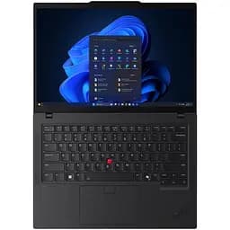Ноутбук LENOVO ThinkPad T14 Gen 6, Intel Core 5 225U до 4.8 ГГц, 14" WUXGA, 32 ГБ, SSD 1 ТБ, Intel Graphics, Windows 11 Pro - мініатюра 8