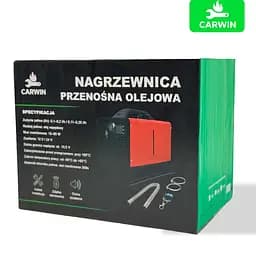 Обігрівач Webasto автономний дизельний CARWIN 5 кВт (12В24В220В) з LCD-дисплеєм та пультом ДК - мініатюра 7
