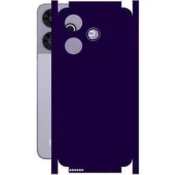 Захисна плівка StatusSKIN для Xiaomi Poco M6 Plus Корпус Вініл Фіолетова глянцева