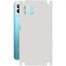 Захисна плівка StatusSKIN для Realme Narzo 50 Корпус Вініл Перлина глянцева