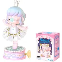 Колекційна фігурка Музей фантазії Pop Top Rolife ZOXX серії Nanci 