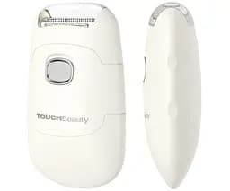 TOUCHBeauty TB-1659, Електроепілятор для вологого та сухого гоління Тач Б'юті, айворі - мініатюра 3