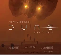 Art and Soul of Dune. Part Two - мініатюра 3
