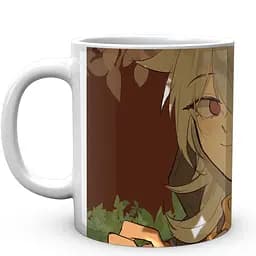 Кружка GeekLand Genshin Impact Геншин Импакт Рейзор GN 02.511 330 мл белая