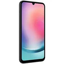 Смартфон Samsung Galaxy A24 A245F 128Gb SM-A245FZKVSEK Grade Q Seller Refurbished Black - мініатюра 3