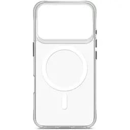 Чохол до мобільного телефона Armorstandart Clear MagCase Apple iPhone 17 Pro Transparent (ARM86252)