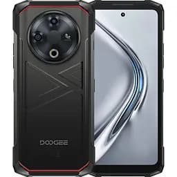 Смартфон Doogee Fire 6 6/256 GB Black [138488]