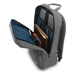 Рюкзак для ноутбука Lenovo 15.6" Casual B210 Grey (4X40T84058) - мініатюра 5