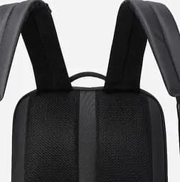 Рюкзак Ninetygo Urban Daily Commuting Backpack Black - мініатюра 4