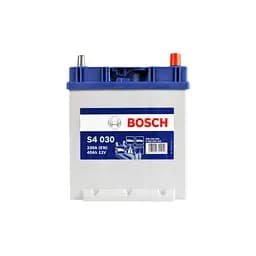 Акумулятор автомобільний Bosch 40А (0 092 S40 300)