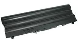 Посилена акумуляторна батарея для ноутбука Lenovo-IBM 45N1011 ThinkPad L430 11.1V Black 8460 mAh