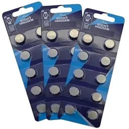 Элемент питания Right Hausen AG0 HN-305000 (250) (5000) Brille HN-305000 1 х 10 шт.