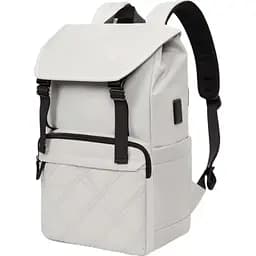 Рюкзак Tigernu T-B9381 15.6" 17 л світло-сірий [121217]