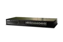 Неуправляемый гигабитный коммутатор Planet GSW-2401 (24-Port 10/100/1000Mbps)