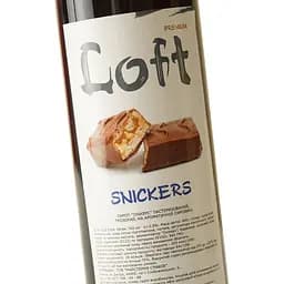 Сироп Loft Снікерс 0.7 л - мініатюра 5