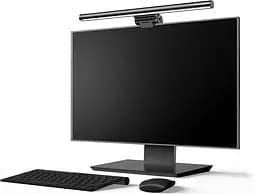 Світильник-лампа на дисплей Baseus I-wok Series USB Hanging Light Youth DGIWK-B01 чорна - мініатюра 5