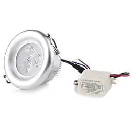 Світильник точковий Brille LED-160 3x1W SN 36-041 - мініатюра 2