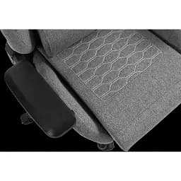 ГГеймерське крісло GT Racer X-8702 Fabric Gray (X-8702 Fabric Gray) - мініатюра 5