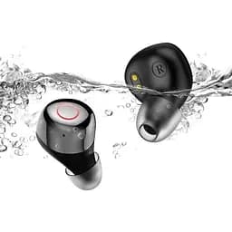 Бездротові навушники Pixus Storm Bluetooth - стерео гарнітура - мініатюра 4