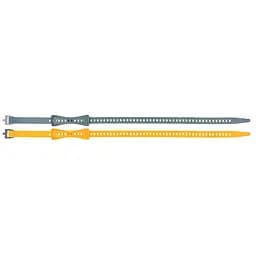 Стяжки Sea To Summit Stretch-Loc 30 TPU Straps 20х750 мм Жовтий - мініатюра 2