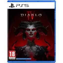 Гра Diablo IV 4 (російська версія) (PS5)