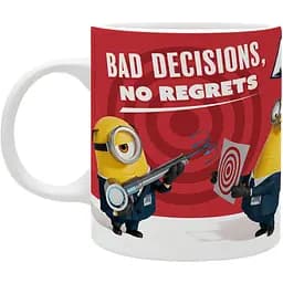Чашка AbyStyle Minions Despicable Me 4 Minions AVL 320 мл - мініатюра 2