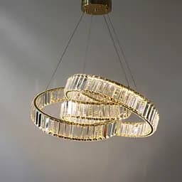 Люстра Friendlylight Loop M Bronze FL5064