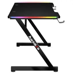 Комп'ютерний стіл Huzaro Hero 2.5 RGB black - мініатюра 3