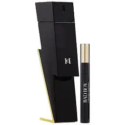 Подарунковий набір Carolina Herrera Bad Boy 100 мл туалетна вода + 10 мл туалетна вода