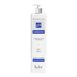 Професійний шампунь для волосся з очищаючими властивостями рH Harmony Cleansing Le Сher, 1000 мл