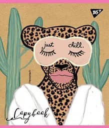 Набір зошитів Yes BBH А5 в клітинку 18 аркушів 10 шт. (765085)