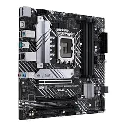 Материнcька плата PRIME B660M-A D4-CSM s1700 B660 4xDDR4 M.2 HDMI DP mATX CSM Asus teh0019051 - мініатюра 3