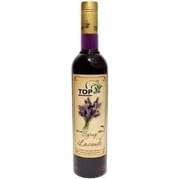 Сироп TOP лаванда 700 мл