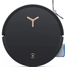 Робот-пилосос ECOVACS Deebot X8 Pro Omni Black (DEX56) [136464] - мініатюра 4