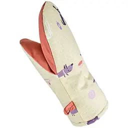 Перчатка Home Line Гав-гав 16x28 см песочная (179705)