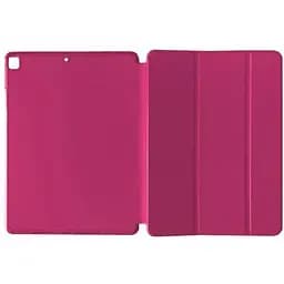 Чохол Smart Case+stylus для Apple iPad 10.2 2019/20/21/pro10.52017/Air 10.5 рожевий червоний