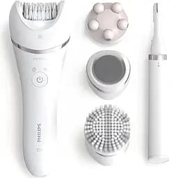 Набір для епіляції та догляду PHILIPS BRE740/90