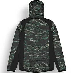 Куртка утеплена Picture Organic Takashima 2026 XXL Чорний-Зелений - мініатюра 6
