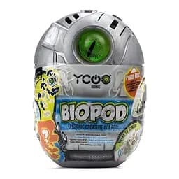 Інтерактивний робот сюрприз Silverlit Biopod single Робозавр (88073)