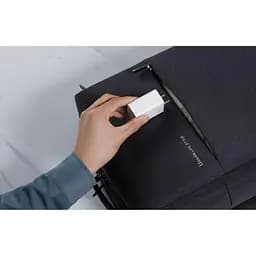 Мережевий зарядний пристрій XiaomiXiaomi GaN 55 W MDY-12-EQ White - мініатюра 4