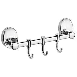 Планка з 3-ма рухомими гачками ZERIX LR3315-3 (LL1446)