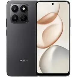 Смартфон Honor 400 Smart 4G 6/128GB Velvet Black Global