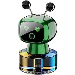 Ароматизатор/освіжувач повітря у машину Smart Robot in Love Green