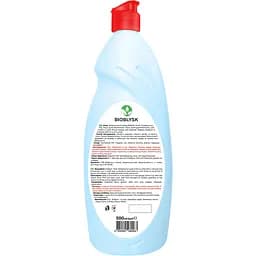 Засіб для миття посуду BioBlysk Алое 1 л (500 мл х 2 шт.) - мініатюра 3