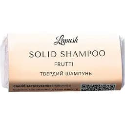 Твердий шампунь Lapush Frutti міні 15 г