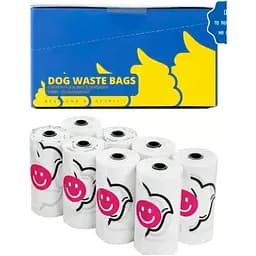 Пакети для вигулу собак Petkit Waste Bag Refill P941 (102238)