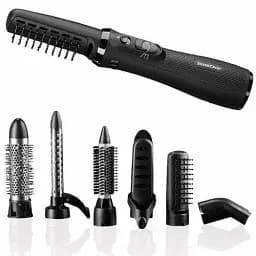 Фен-щітка Silver Crest SWC 1000 D1 Black